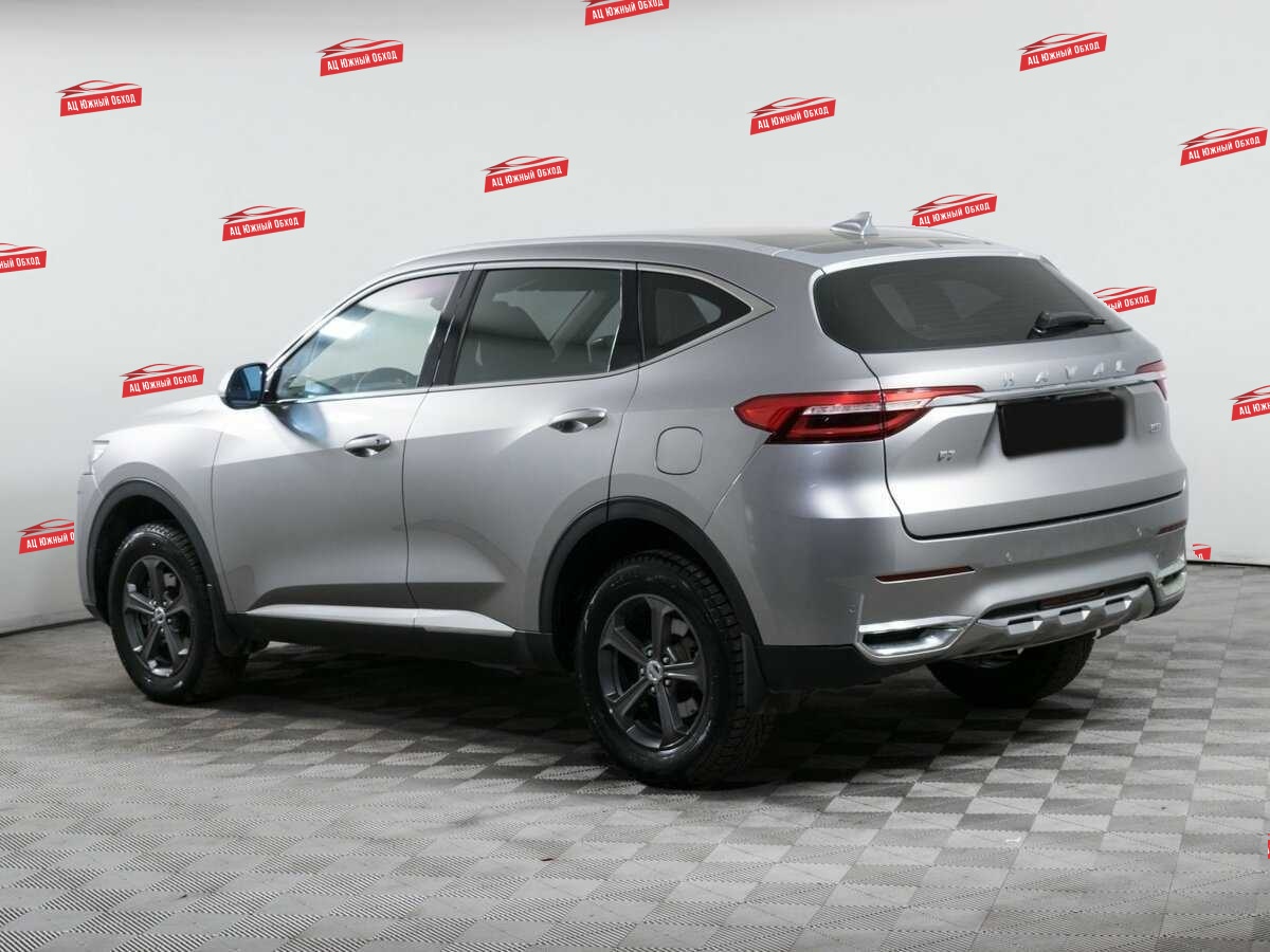 Продажа Б/У Хавал Ф7. Фото: #5