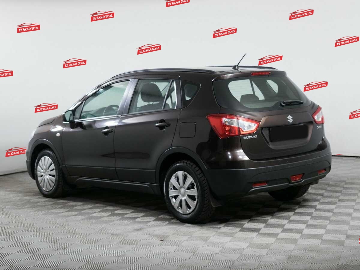 Купить Suzuki SX4 с пробегом. Фото: #5