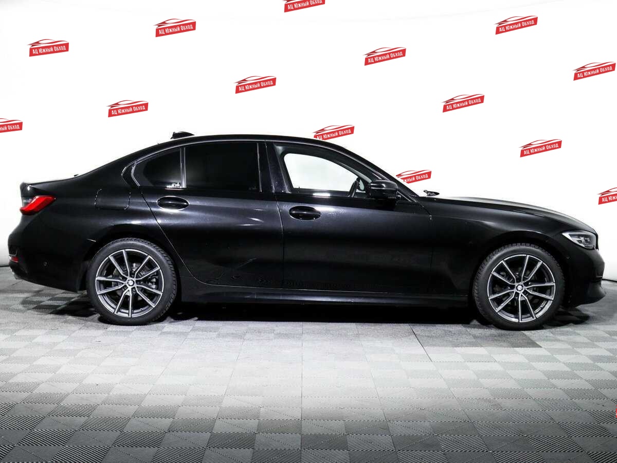 Купить BMW 3 серии с пробегом. Фото: #3