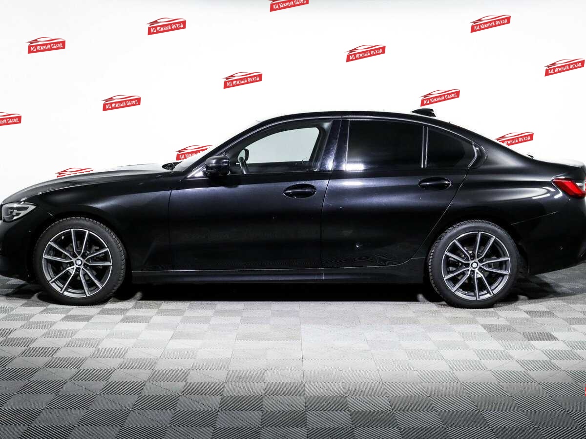 Купить BMW 3 серии с пробегом. Фото: #4