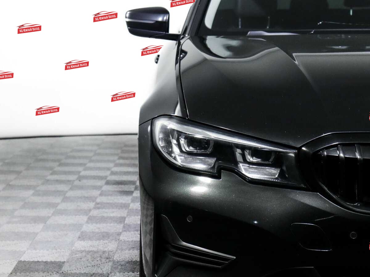 Купить BMW 3 серии с пробегом. Фото: #14