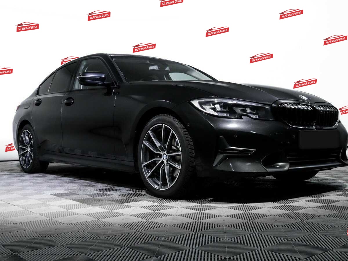 Купить BMW 3 серии с пробегом. Фото: #15