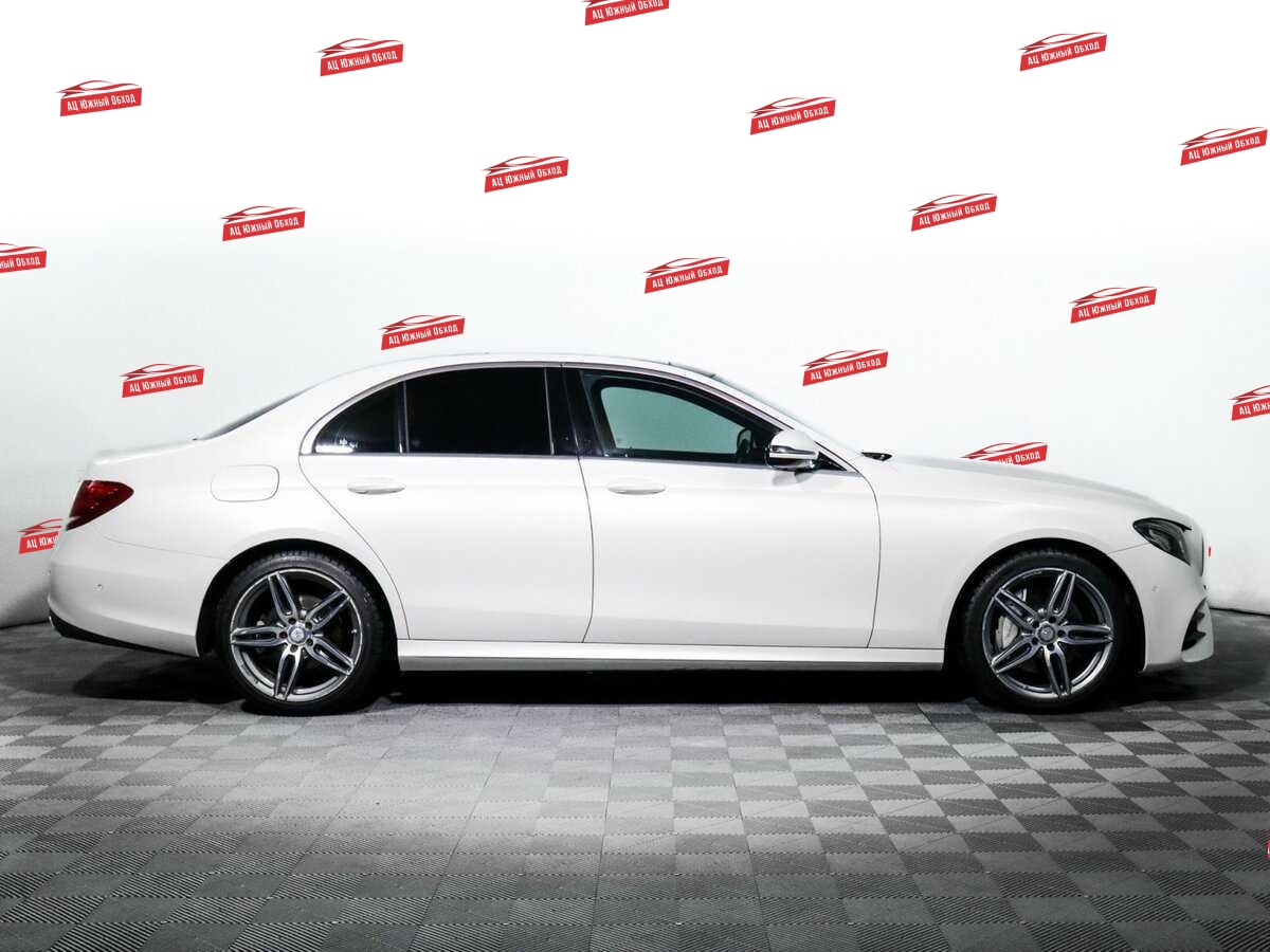 Купить Mercedes-Benz E-Класс с пробегом. Фото: #3