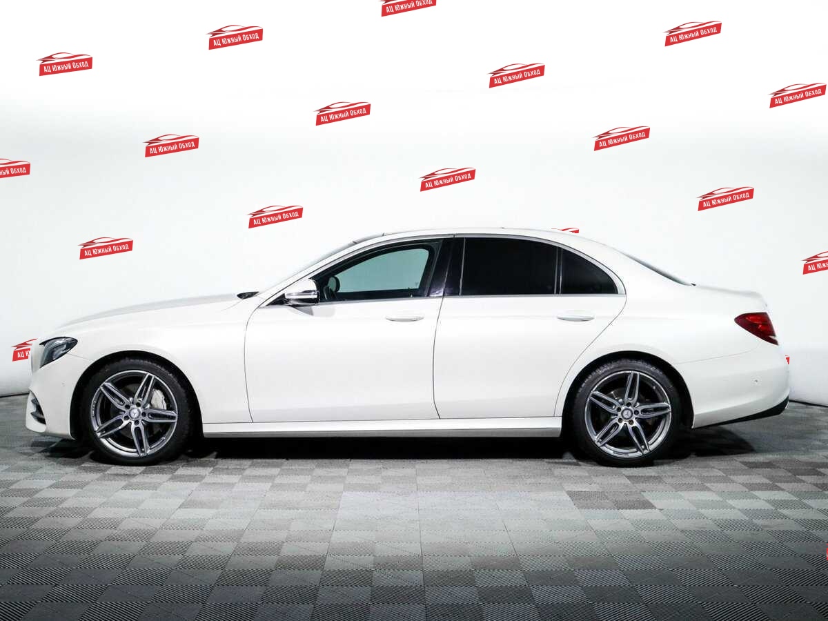 Купить Mercedes-Benz E-Класс с пробегом. Фото: #4