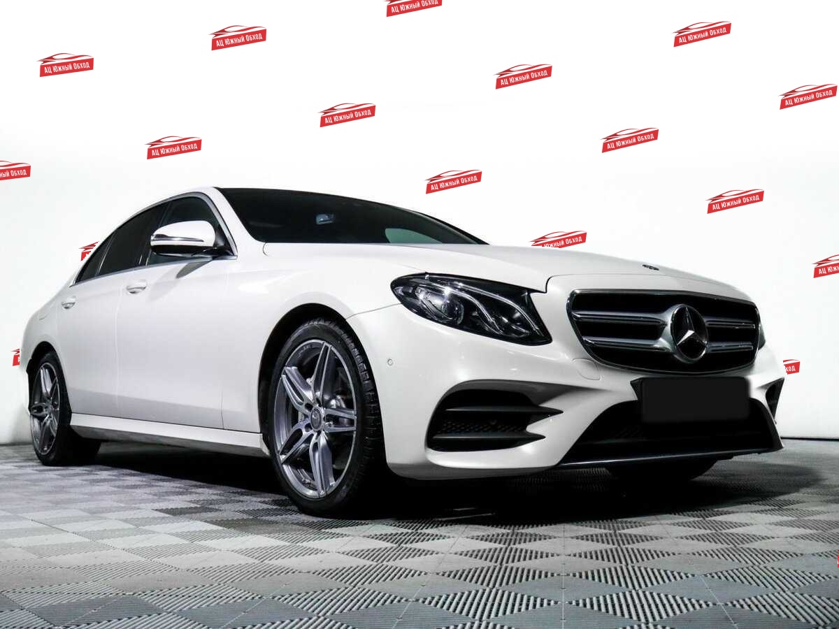 Купить Mercedes-Benz E-Класс с пробегом. Фото: #15