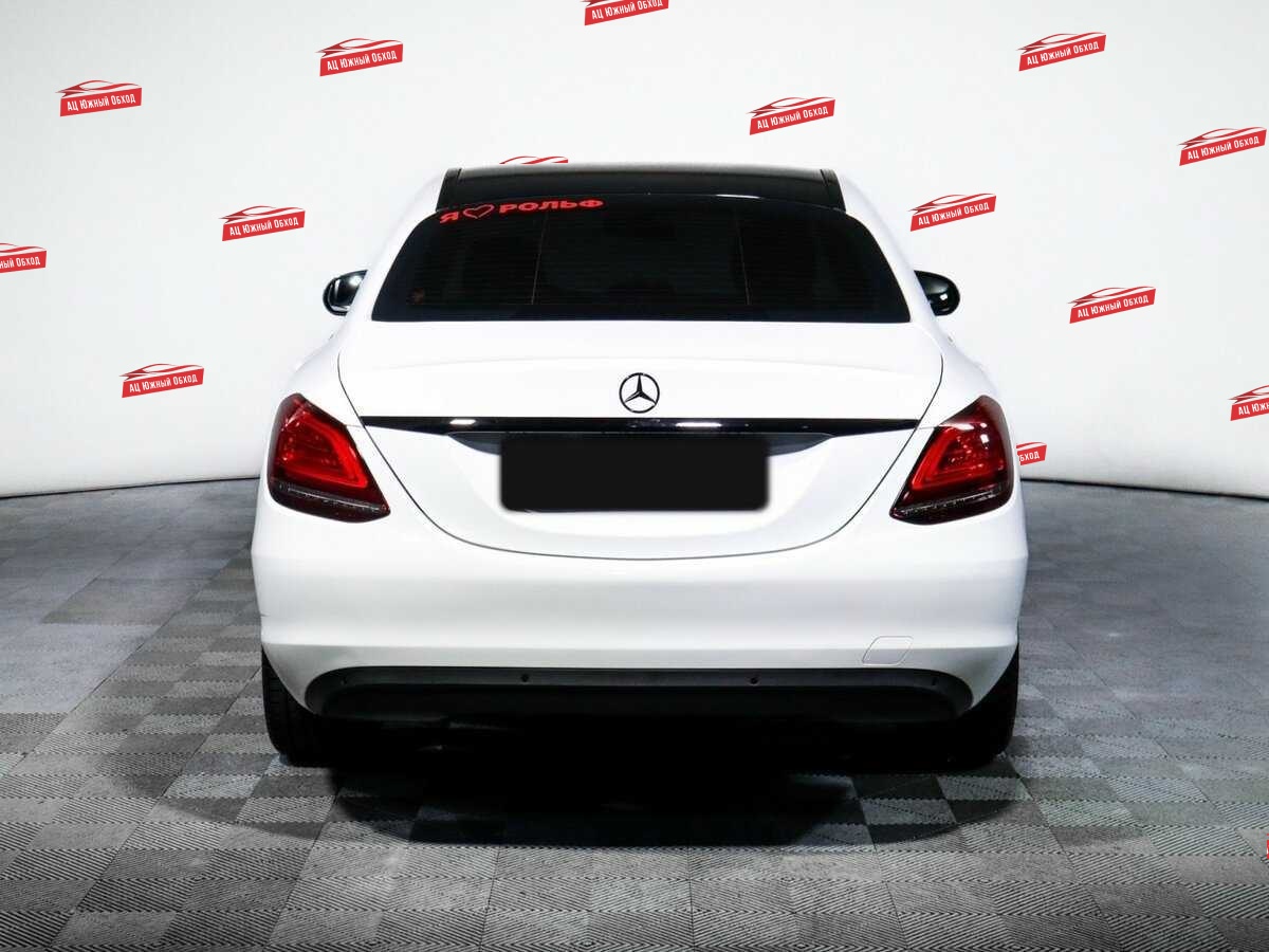 Купить Mercedes-Benz C-Класс с пробегом. Фото: #5