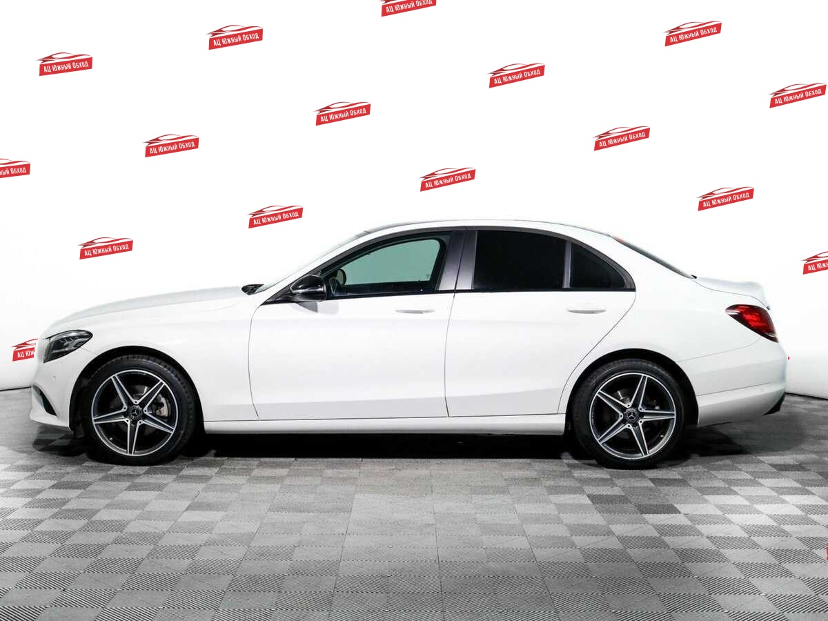 Купить Mercedes-Benz C-Класс с пробегом. Фото: #7