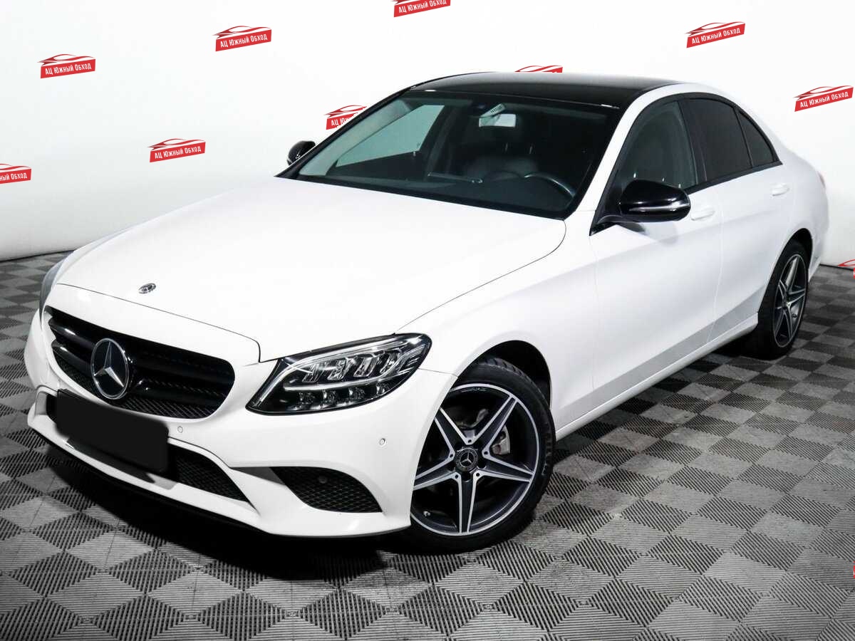 Купить Mercedes-Benz C-Класс с пробегом. Фото: #15