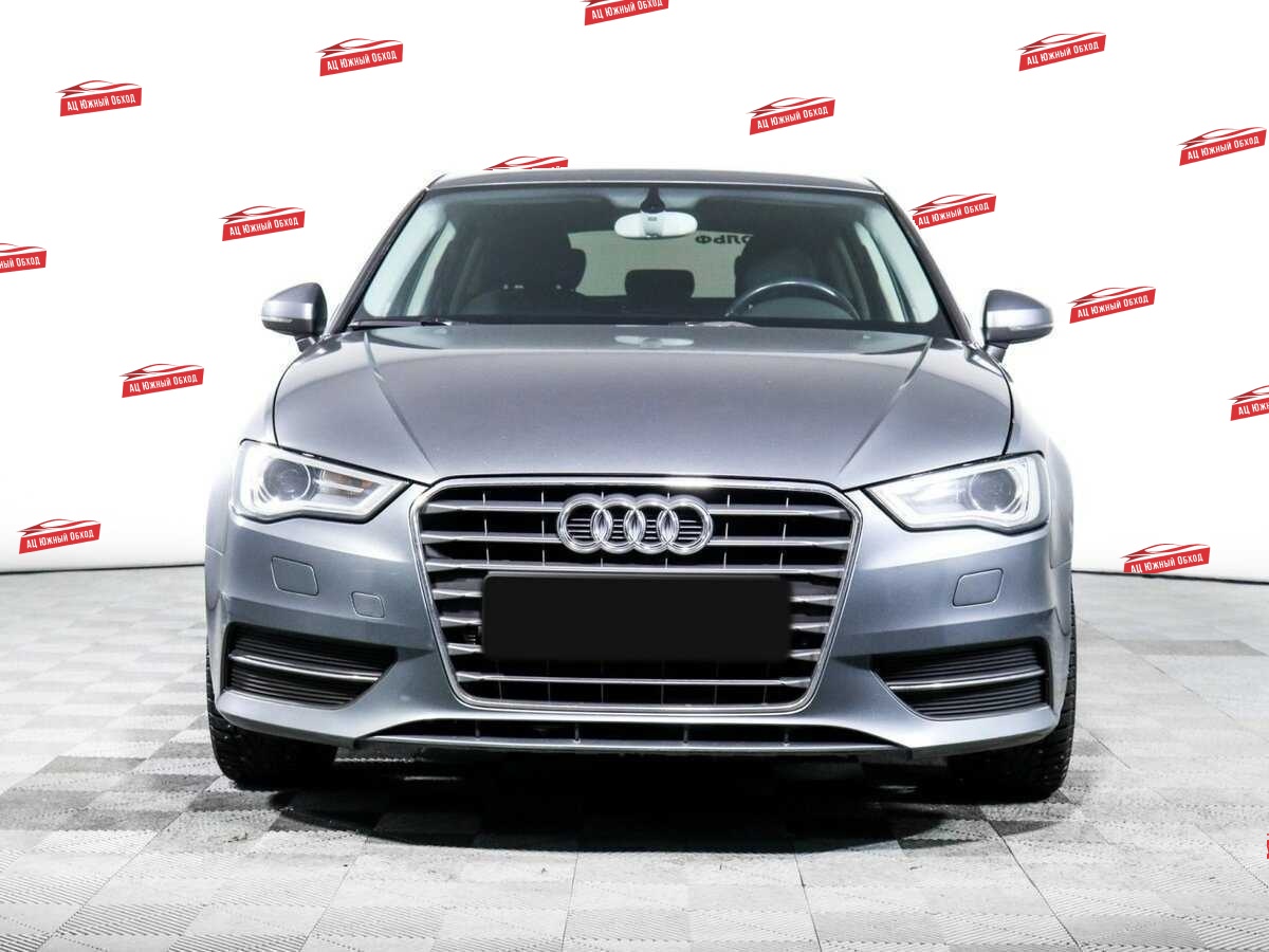 Купить Audi A3 с пробегом. Фото: #1