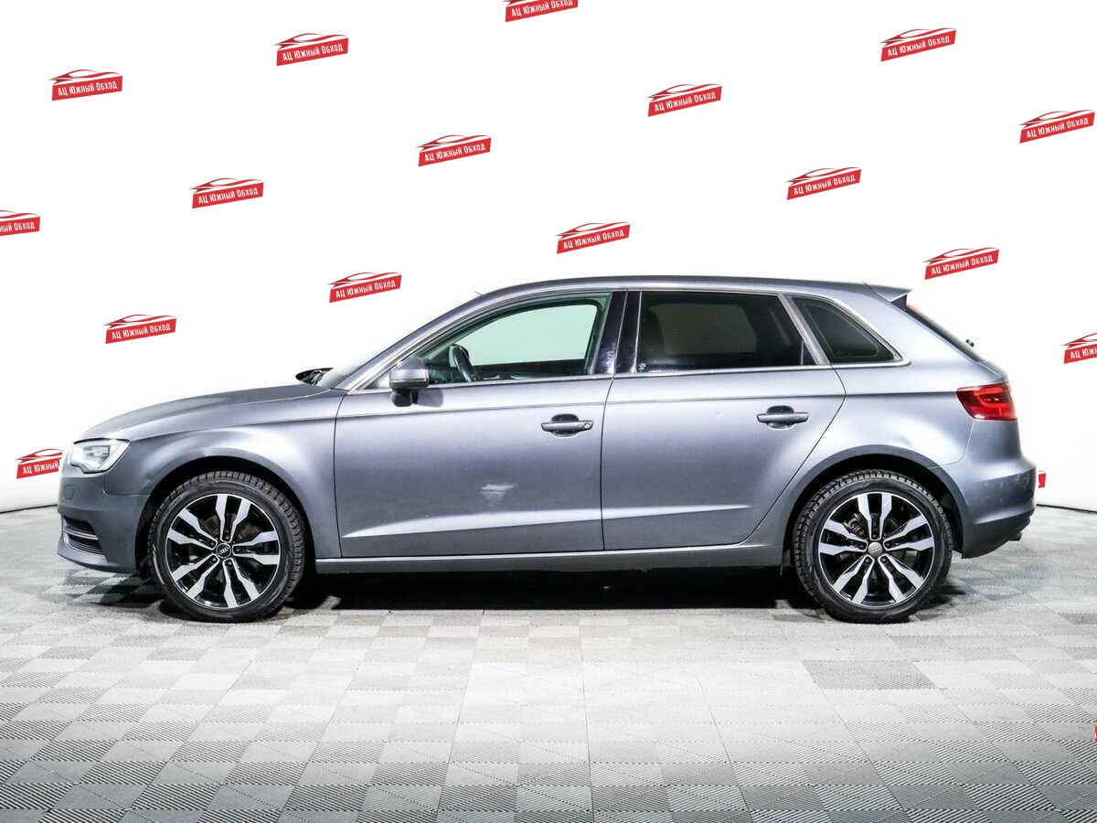 Купить Audi A3 с пробегом. Фото: #4