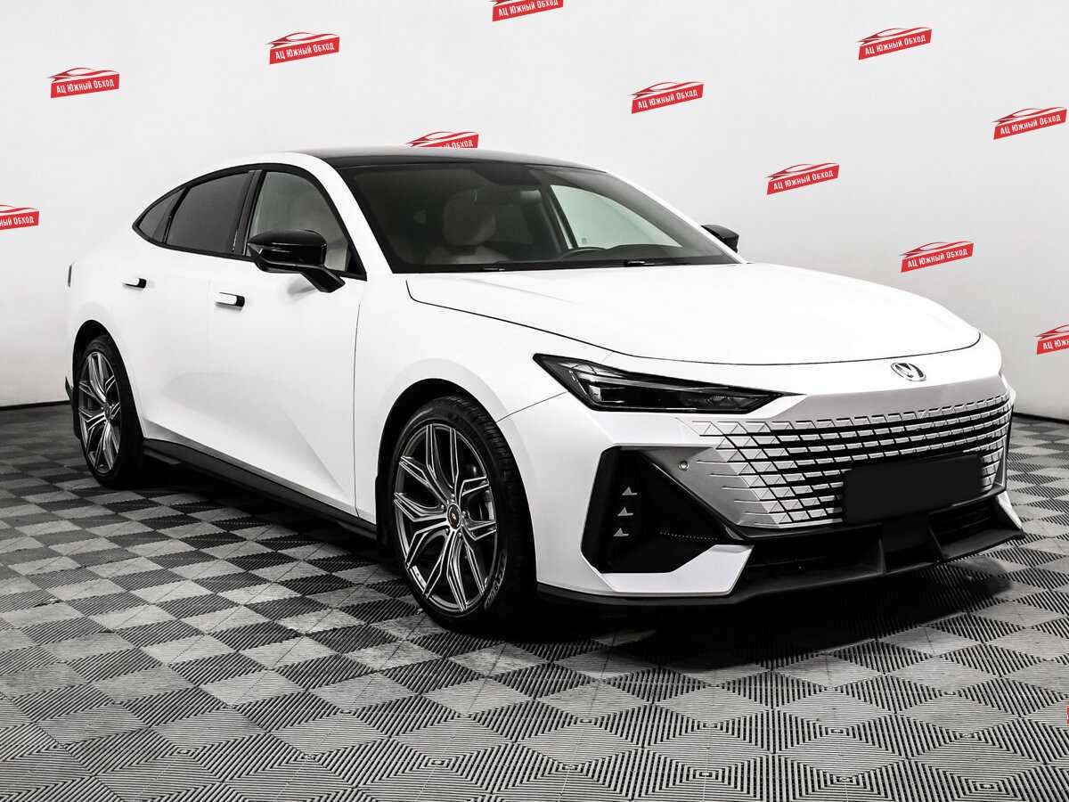 Купить Changan UNI-V с пробегом. Фото: #2