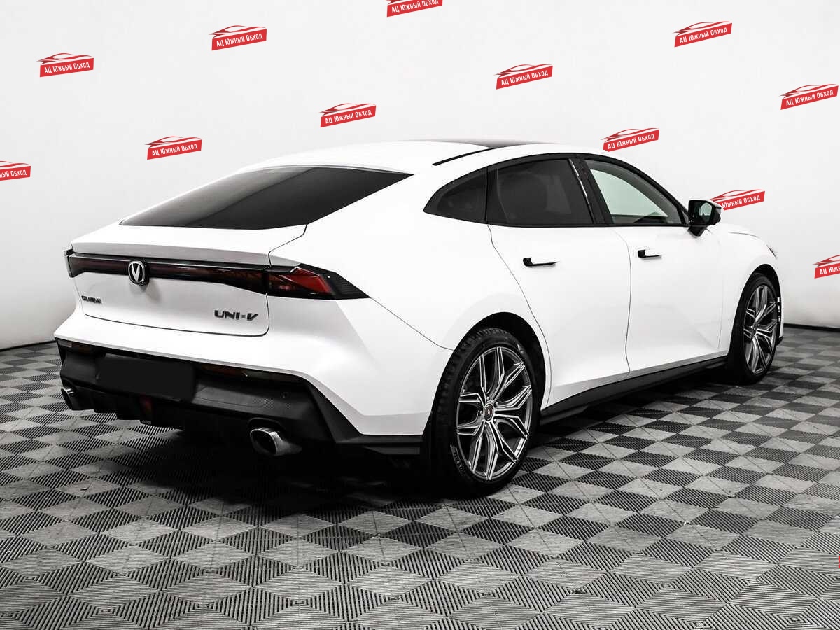 Купить Changan UNI-V с пробегом. Фото: #4