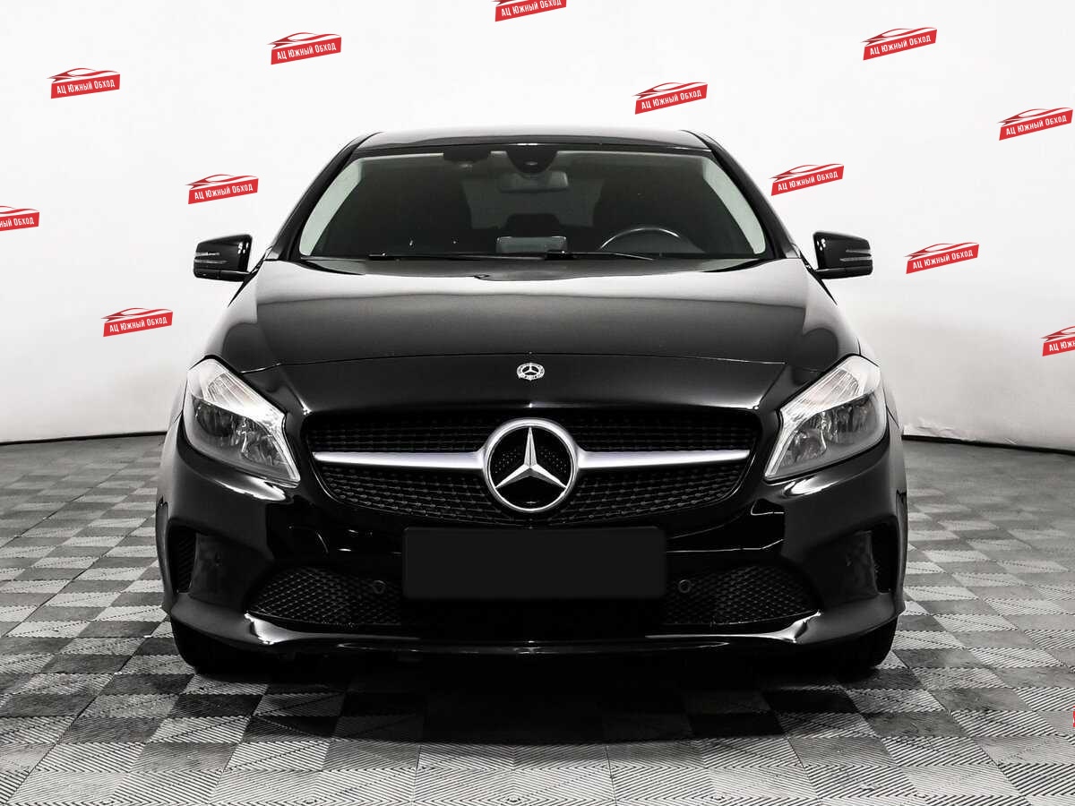 Купить Mercedes-Benz A-Класс с пробегом. Фото: #1