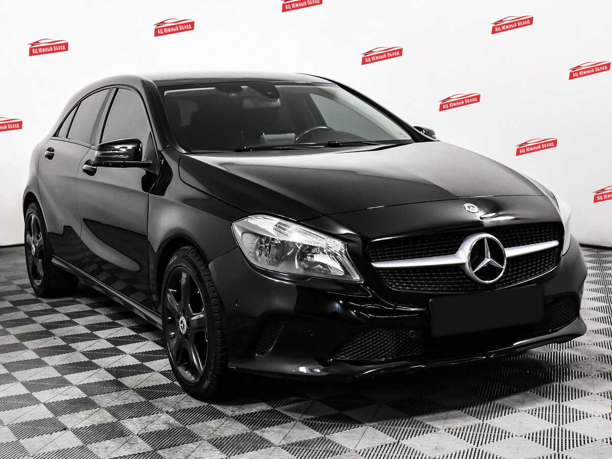 Купить Mercedes-Benz A-Класс с пробегом. Фото: #2