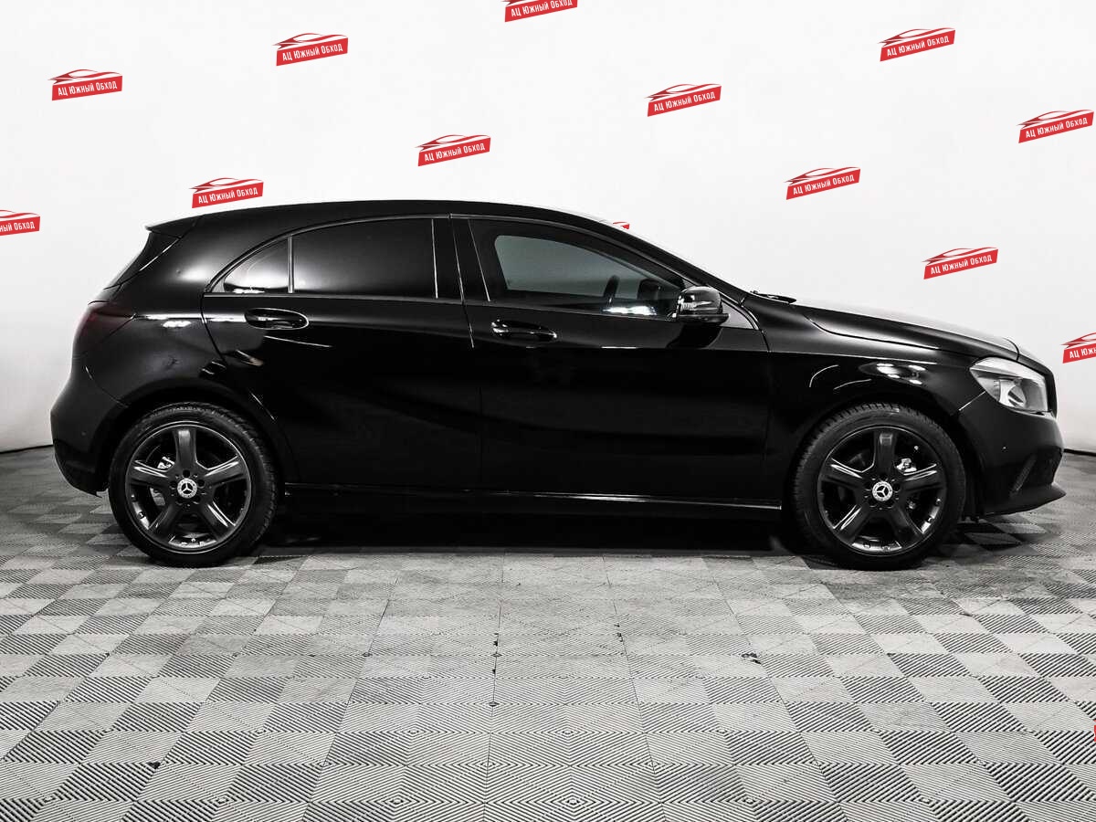 Купить Mercedes-Benz A-Класс с пробегом. Фото: #3