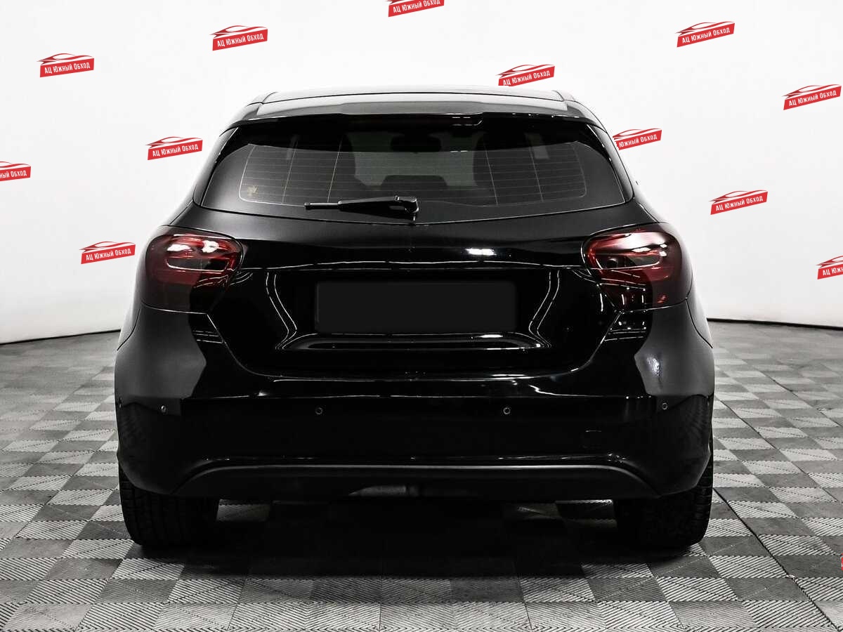 Купить Mercedes-Benz A-Класс с пробегом. Фото: #5
