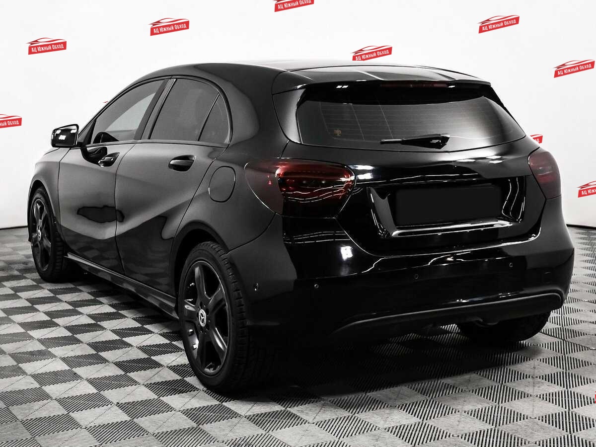 Купить Mercedes-Benz A-Класс с пробегом. Фото: #6
