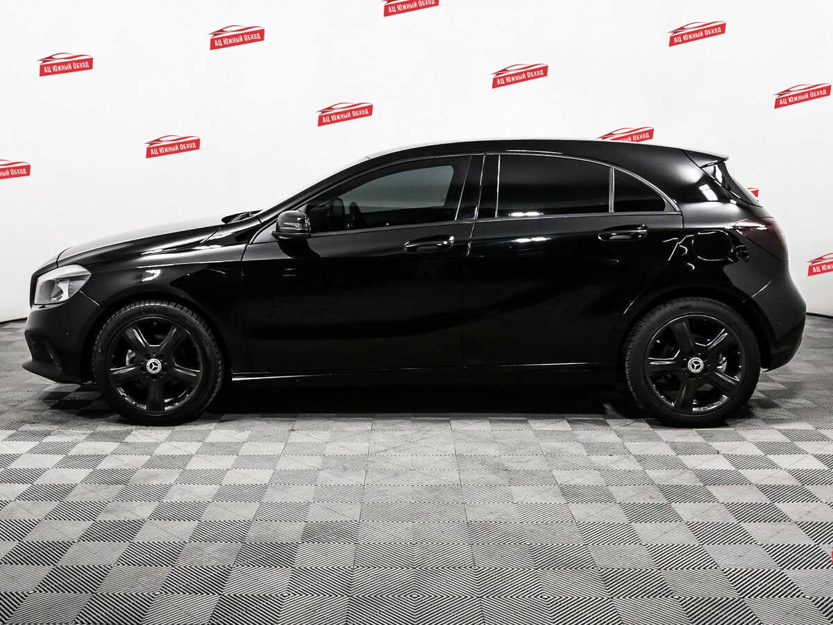 Купить Mercedes-Benz A-Класс с пробегом. Фото: #7