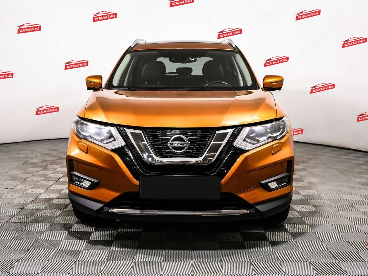 Купить Nissan X-Trail с пробегом. Фото: #1