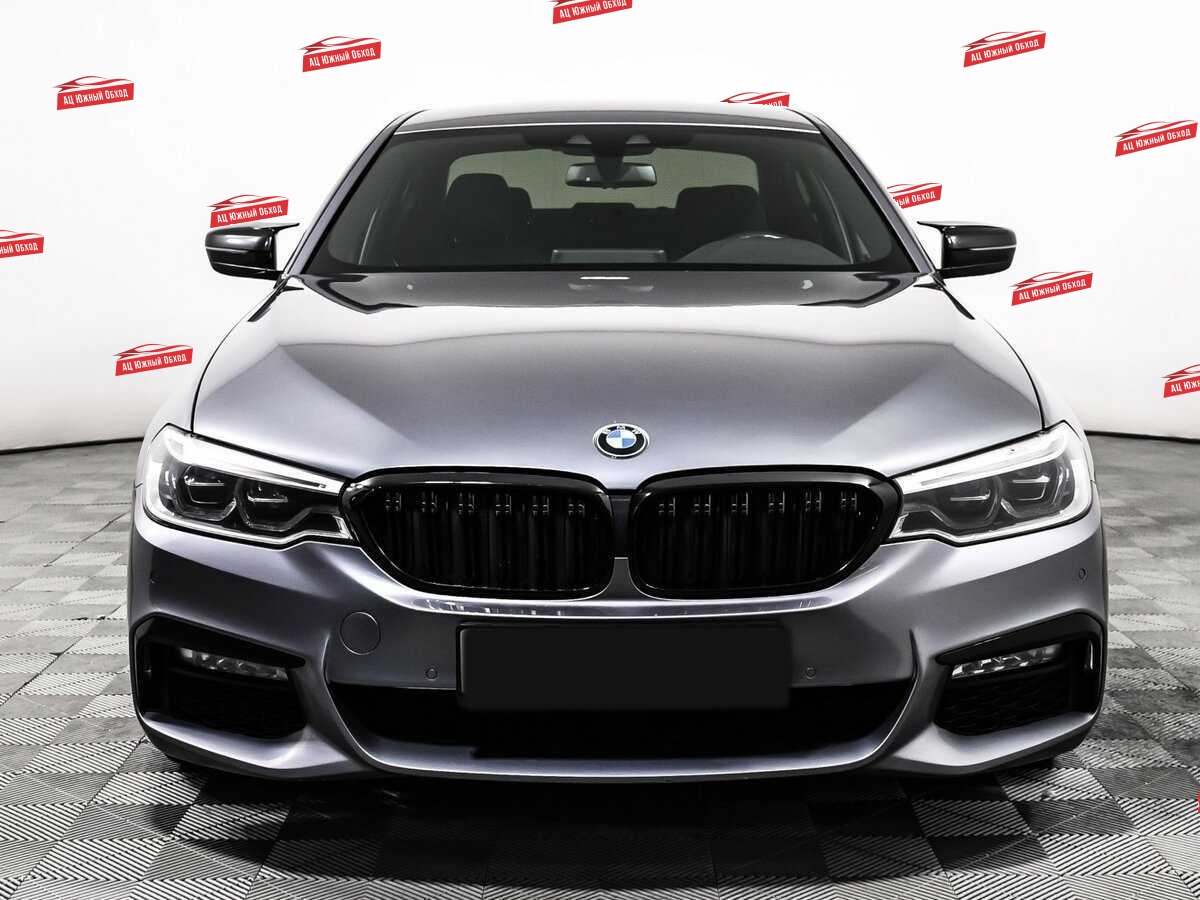 Купить BMW 5 серии с пробегом. Фото: #1