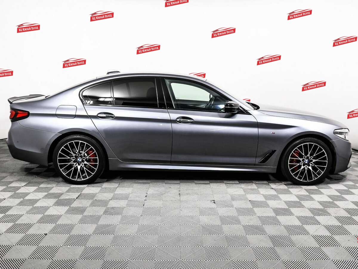 Купить BMW 5 серии с пробегом. Фото: #3
