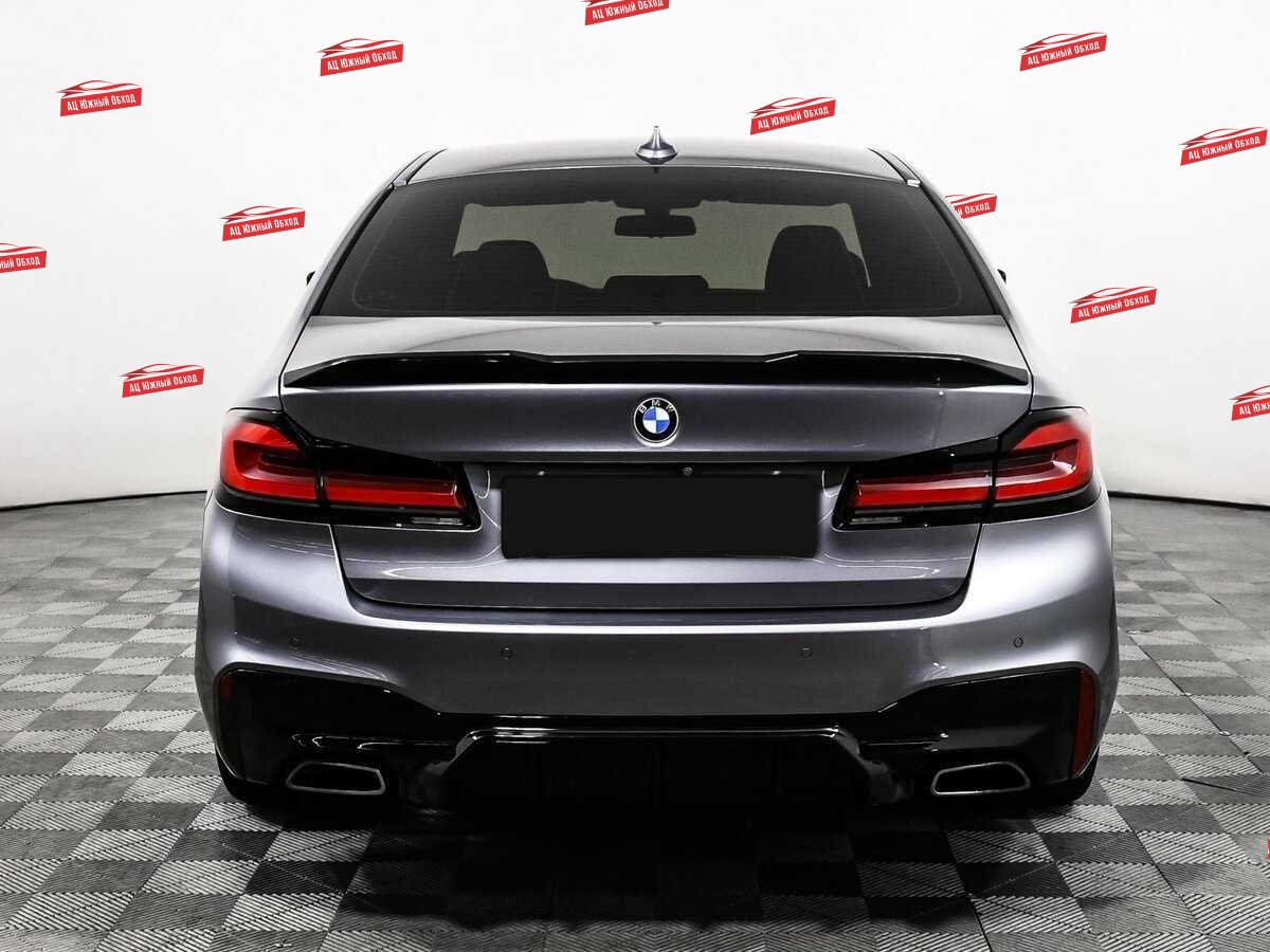 Купить BMW 5 серии с пробегом. Фото: #5