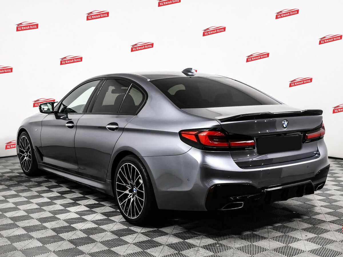 Купить BMW 5 серии с пробегом. Фото: #6