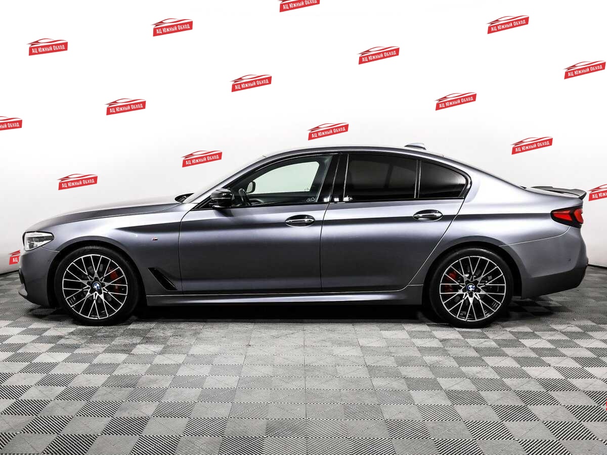 Купить BMW 5 серии с пробегом. Фото: #7