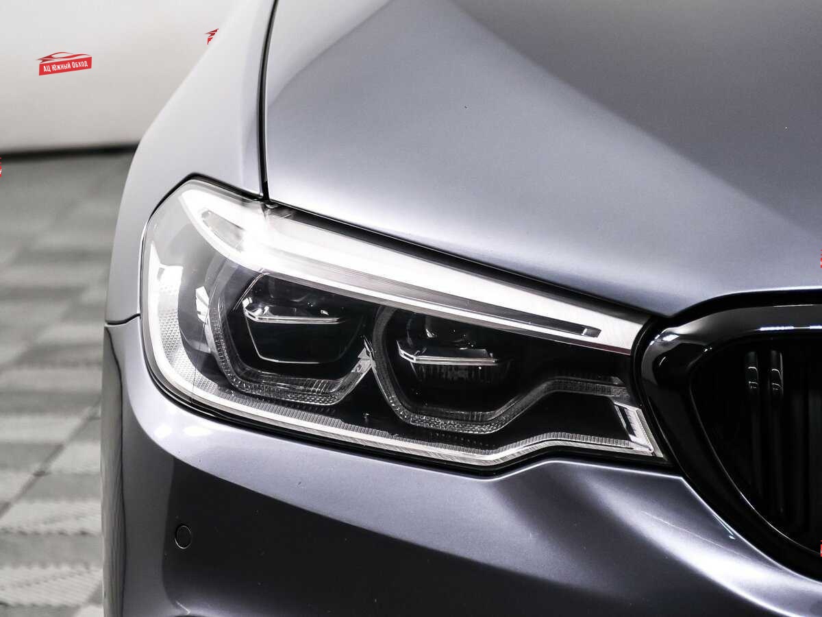 Купить BMW 5 серии с пробегом. Фото: #14