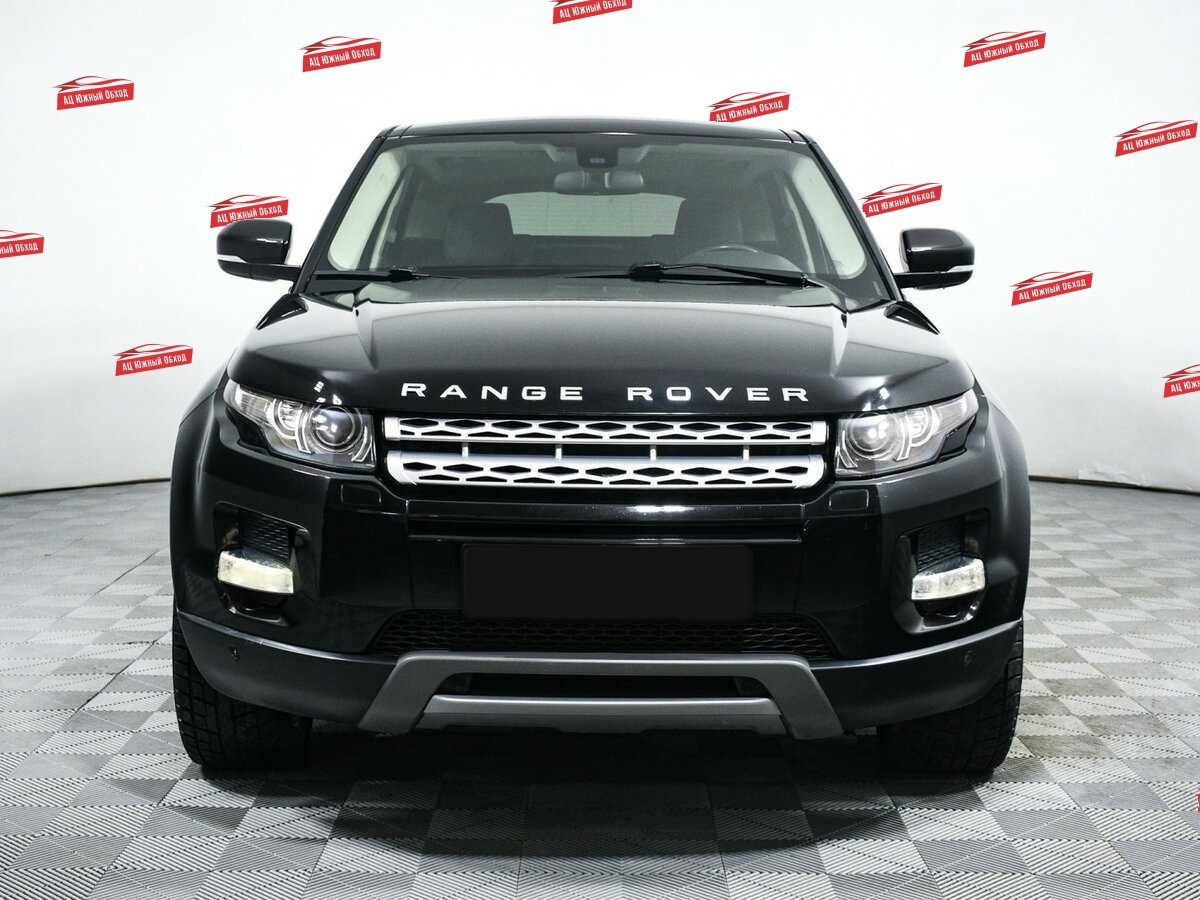 Купить Land Rover Range Rover Evoque с пробегом. Фото: #1