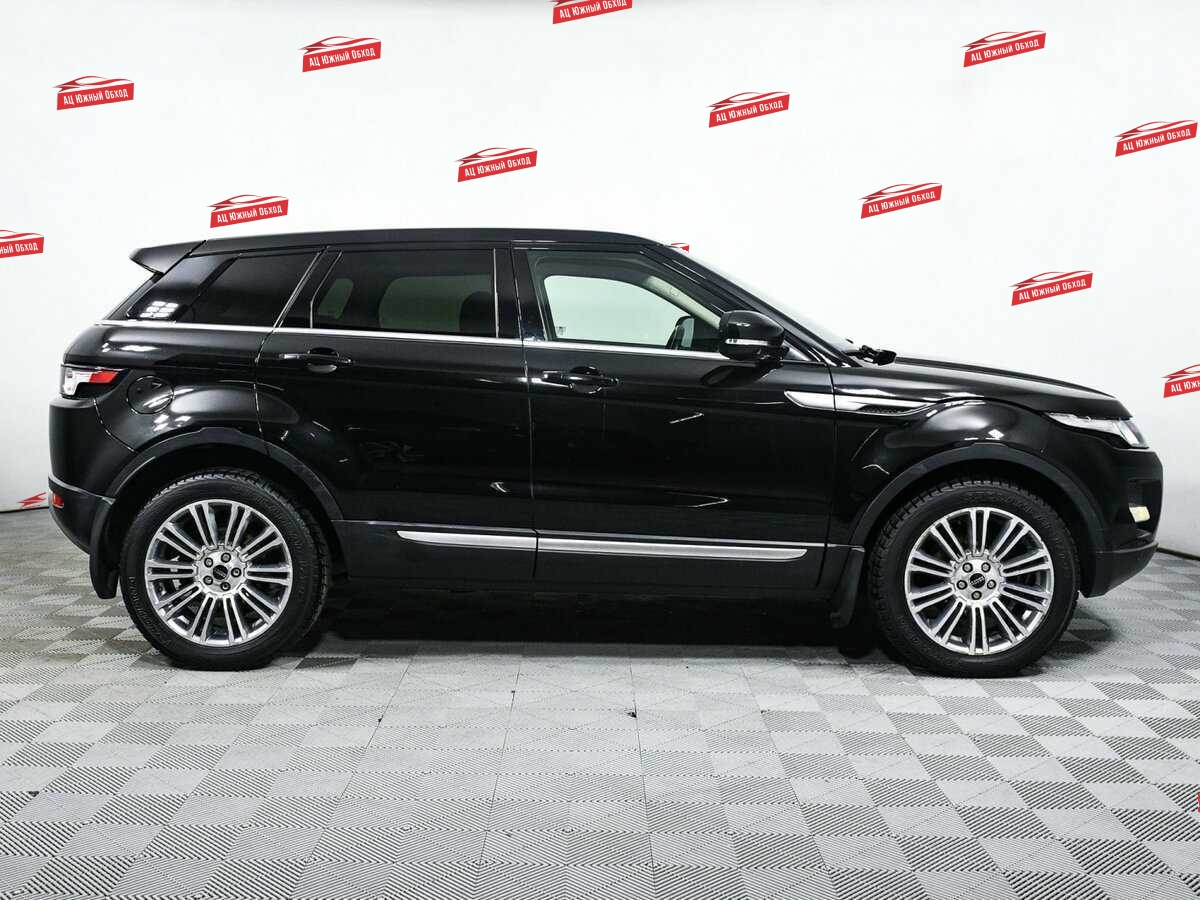 Купить Land Rover Range Rover Evoque с пробегом. Фото: #3