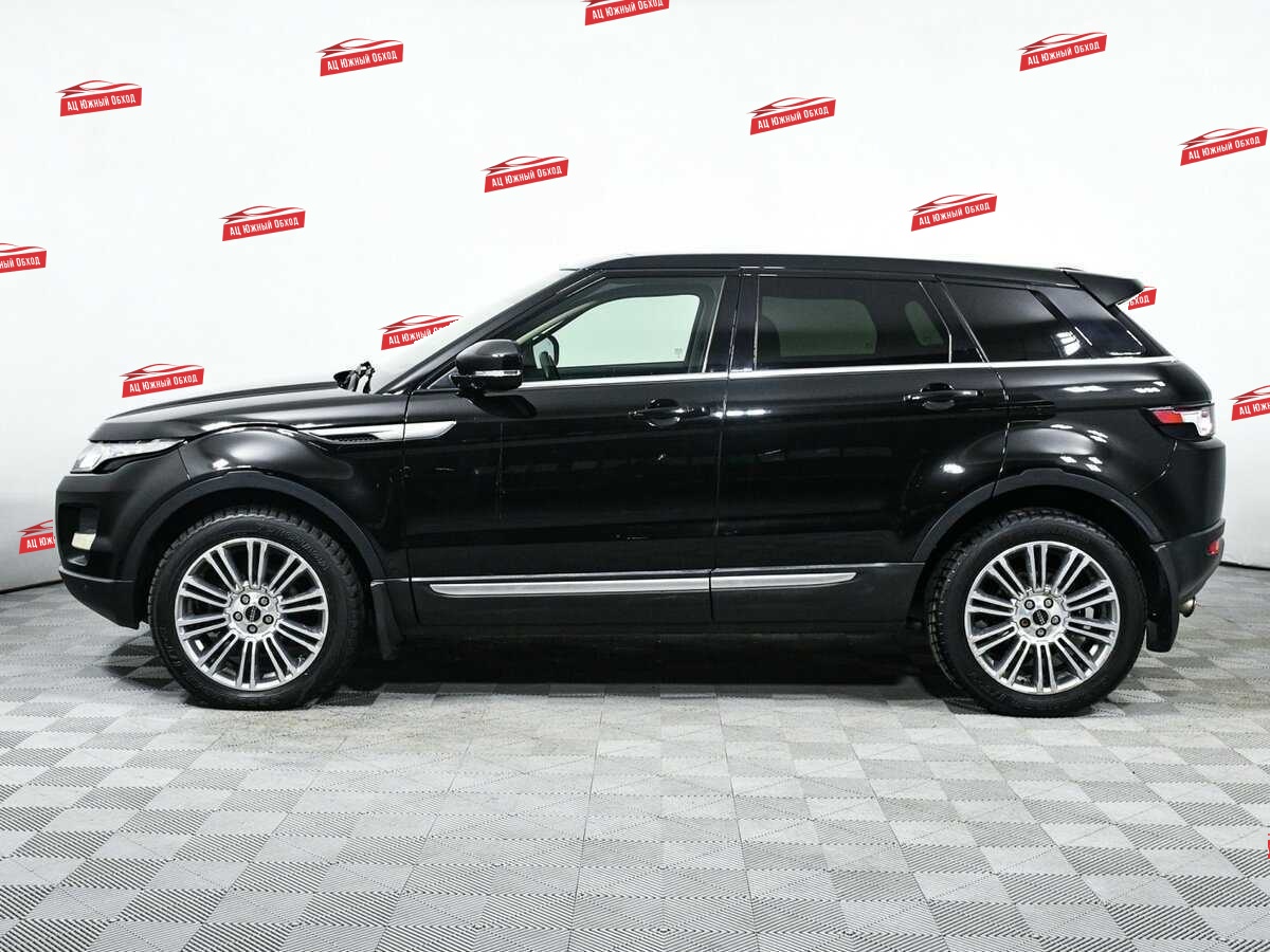 Купить Land Rover Range Rover Evoque с пробегом. Фото: #7