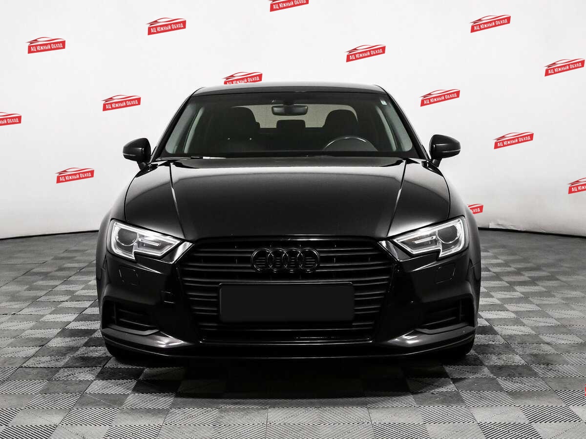 Купить Audi A3 с пробегом. Фото: #1