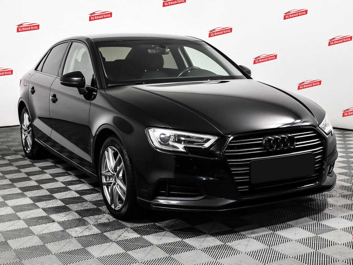 Купить Audi A3 с пробегом. Фото: #2
