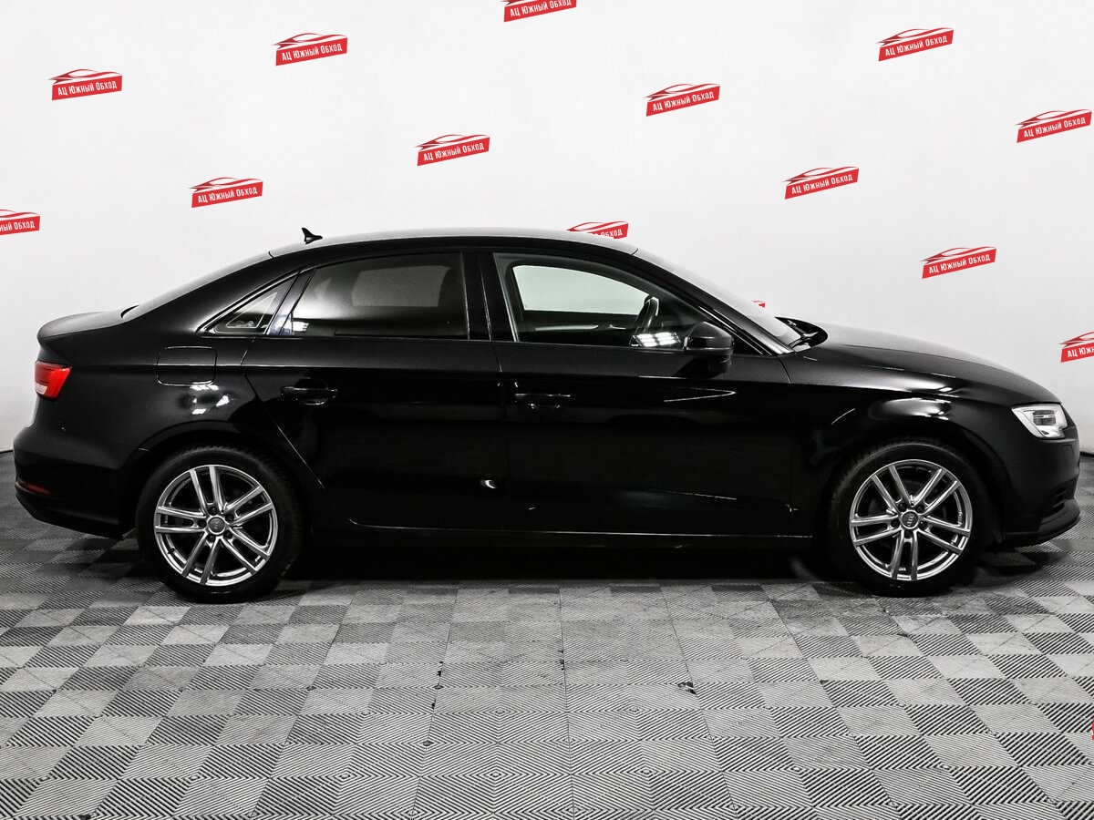 Купить Audi A3 с пробегом. Фото: #3