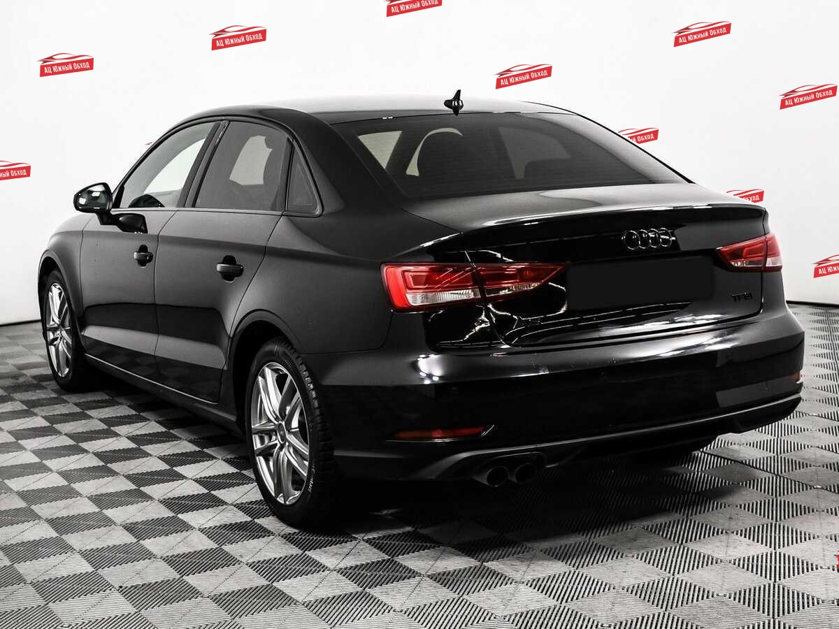 Купить Audi A3 с пробегом. Фото: #6