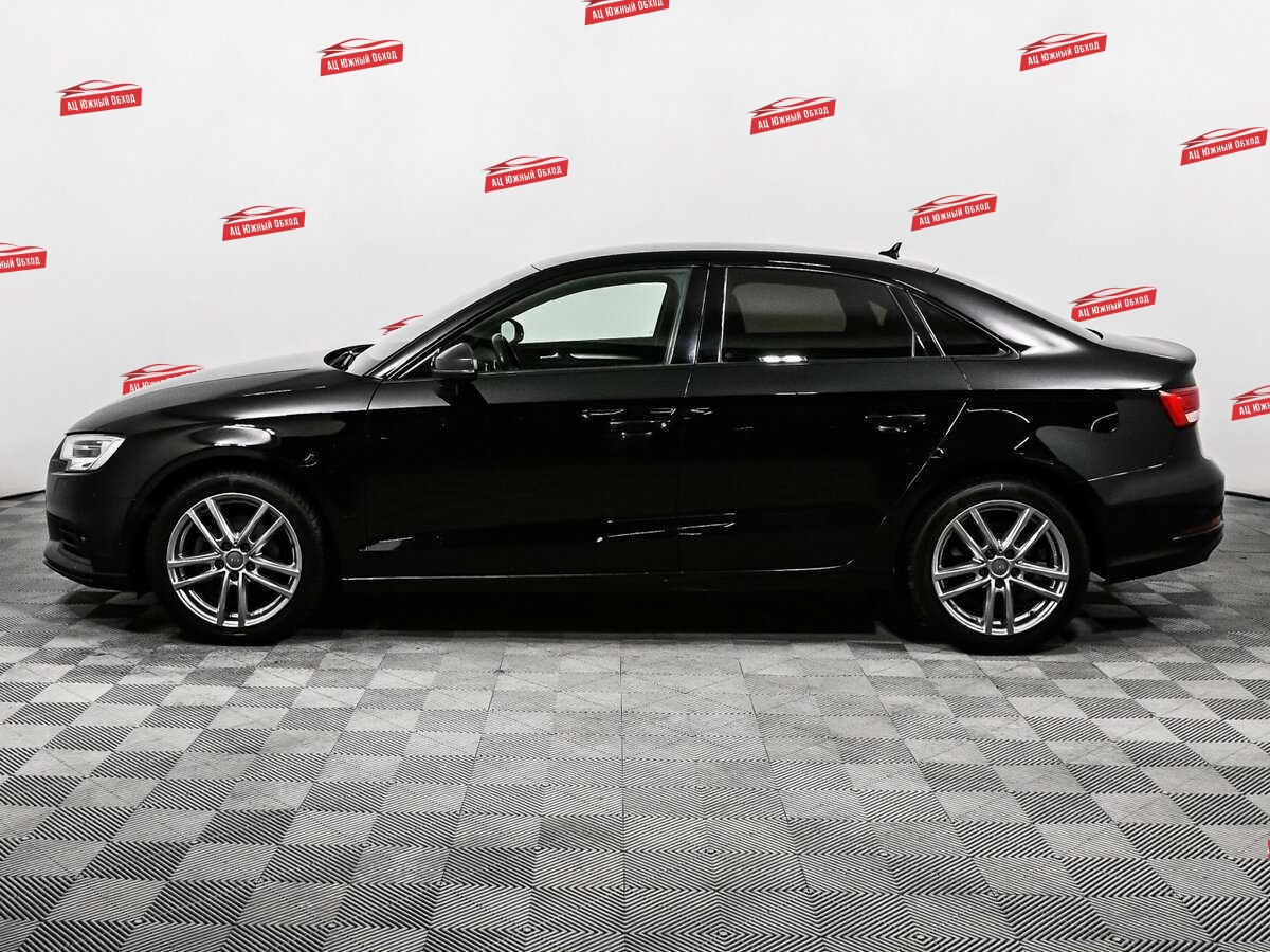Купить Audi A3 с пробегом. Фото: #7