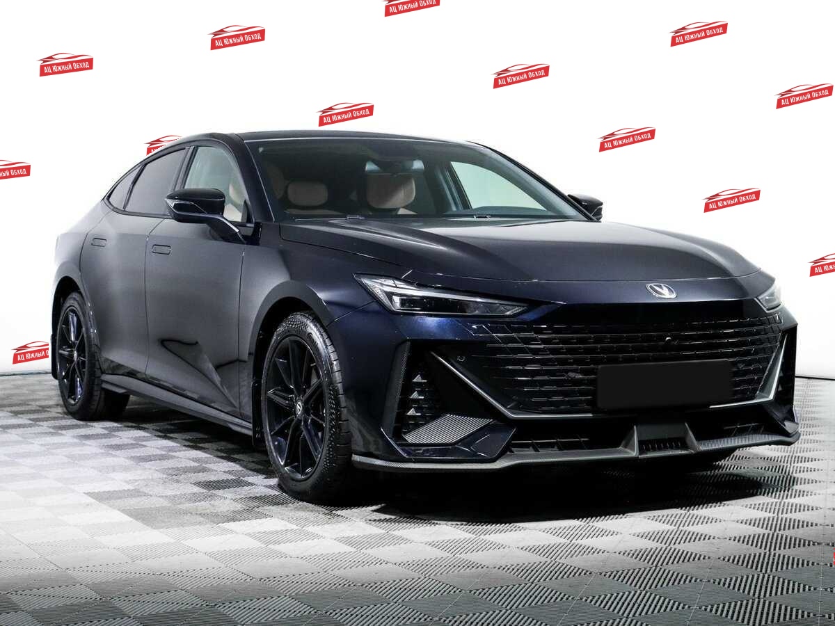 Купить Changan UNI-V с пробегом. Фото: #2