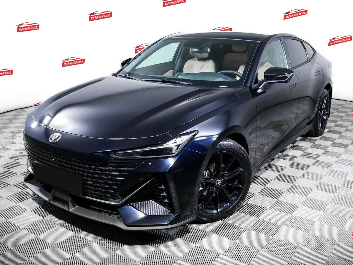 Купить Changan UNI-V с пробегом. Фото: #12