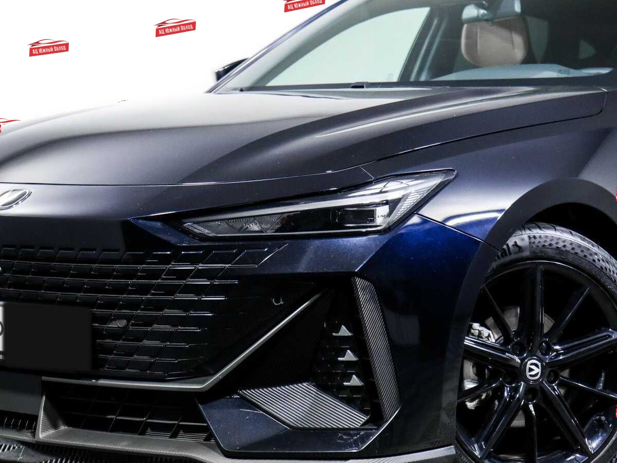 Купить Changan UNI-V с пробегом. Фото: #13