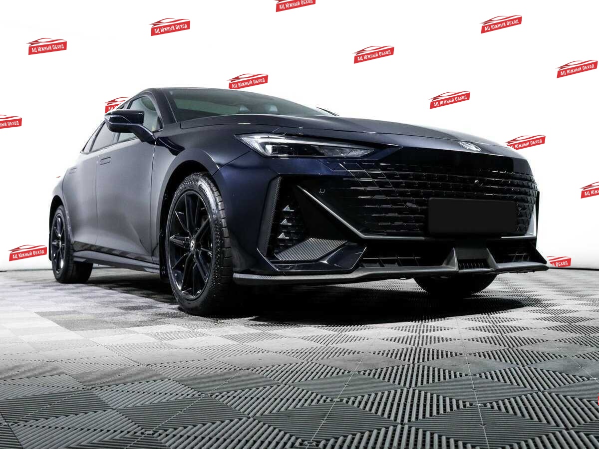 Купить Changan UNI-V с пробегом. Фото: #15