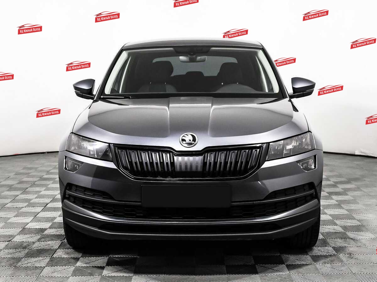 Купить Skoda Karoq с пробегом. Фото: #1