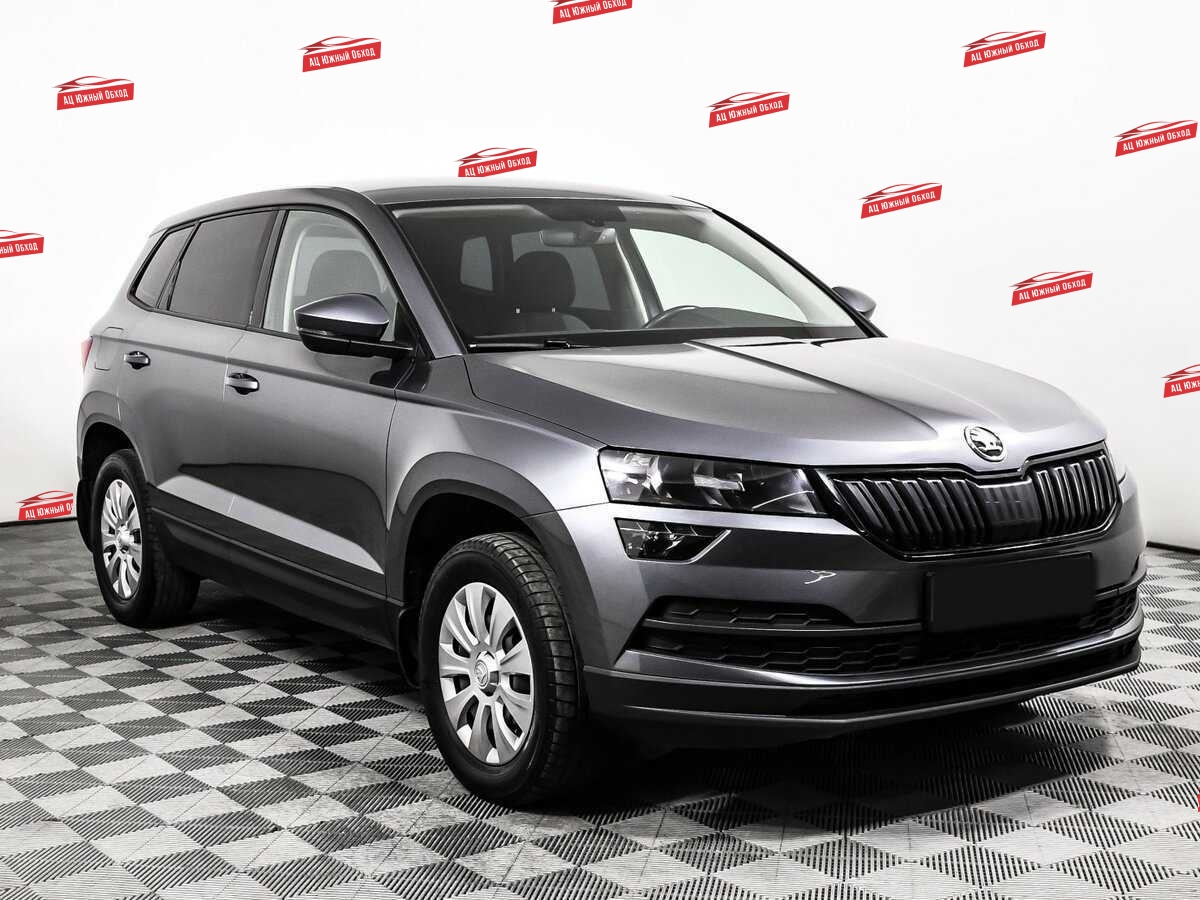 Купить Skoda Karoq с пробегом. Фото: #2