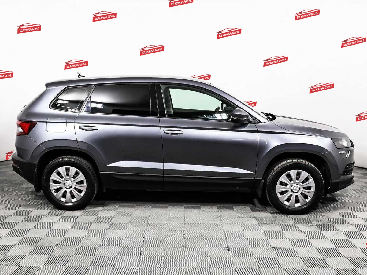 Купить Skoda Karoq с пробегом. Фото: #3