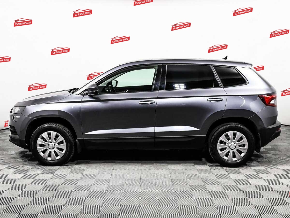 Купить Skoda Karoq с пробегом. Фото: #7