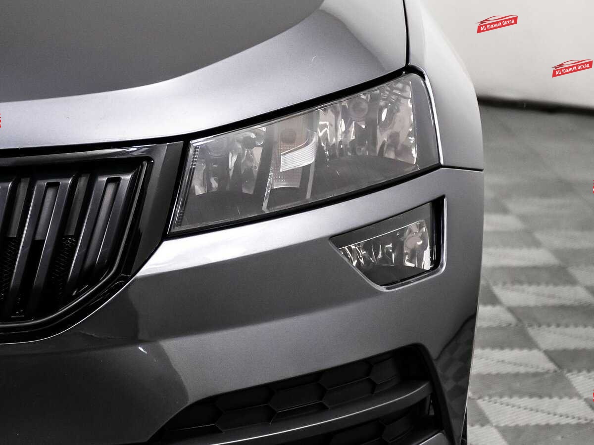 Купить Skoda Karoq с пробегом. Фото: #14