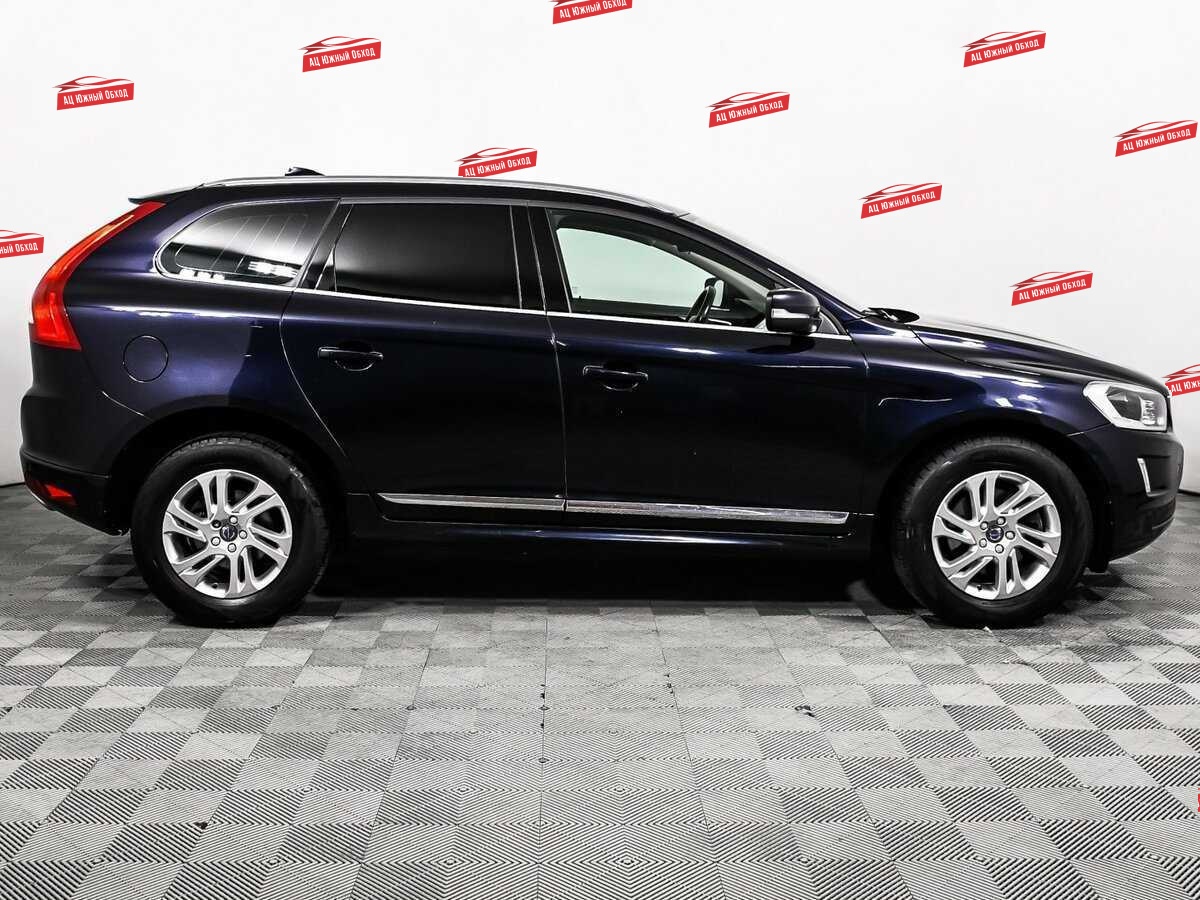 Купить Volvo XC60 с пробегом. Фото: #3