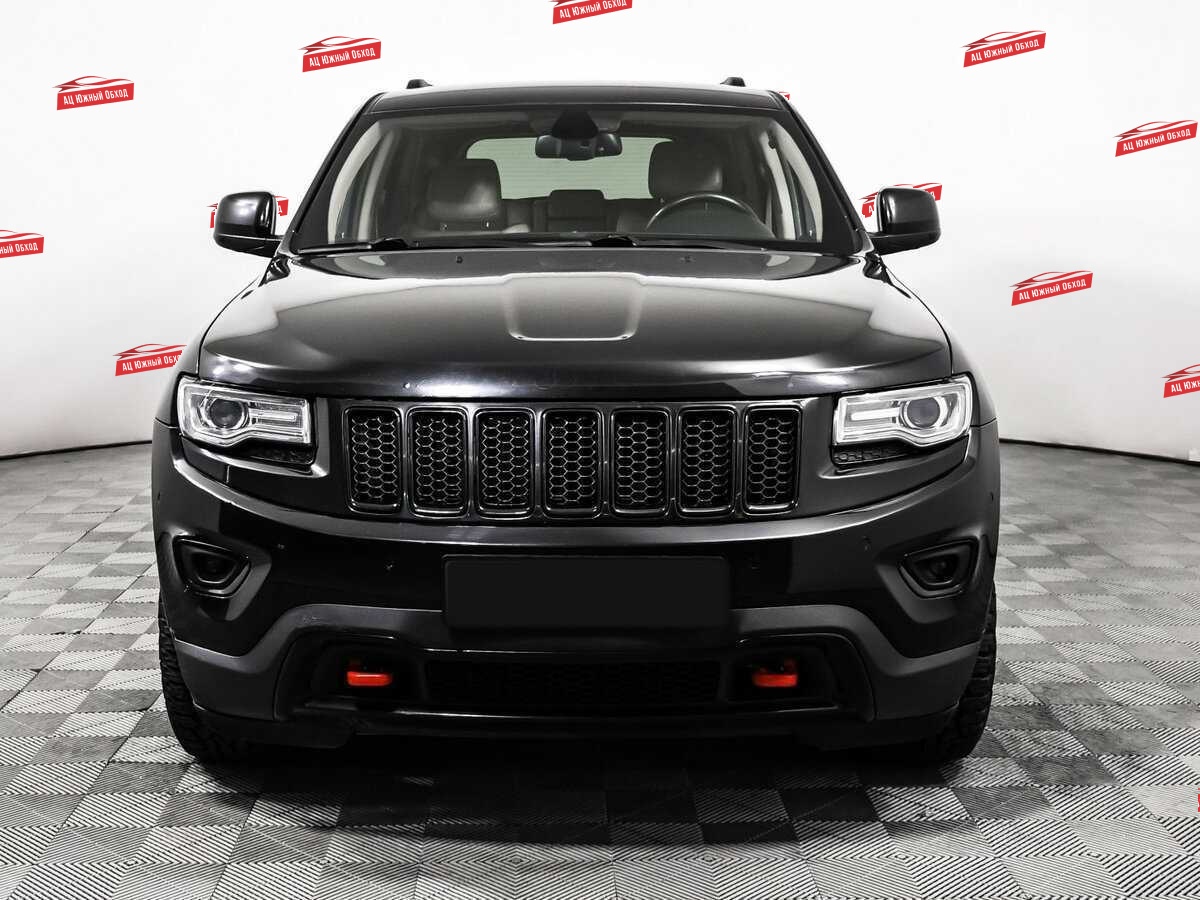 Купить Jeep Grand Cherokee с пробегом. Фото: #1
