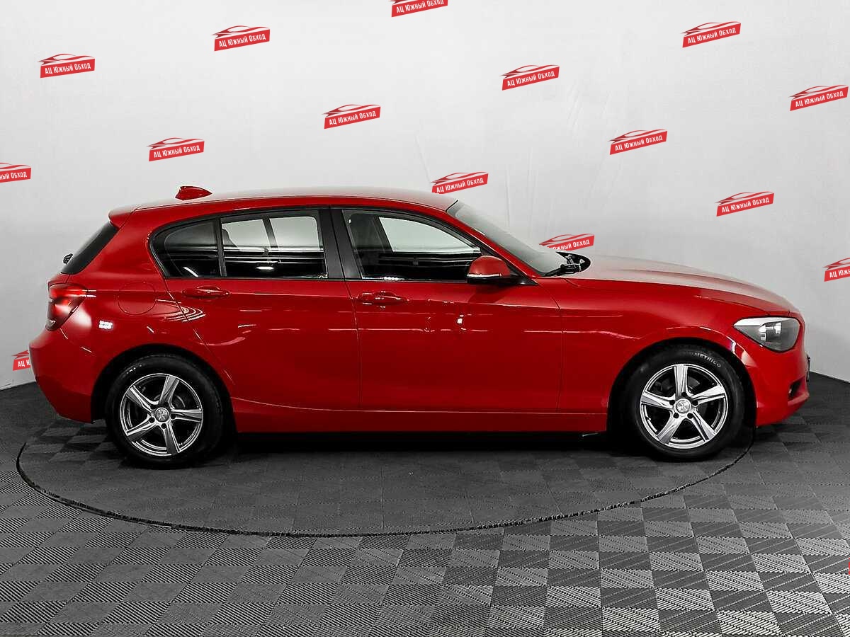 Купить BMW 1 серии с пробегом. Фото: #3