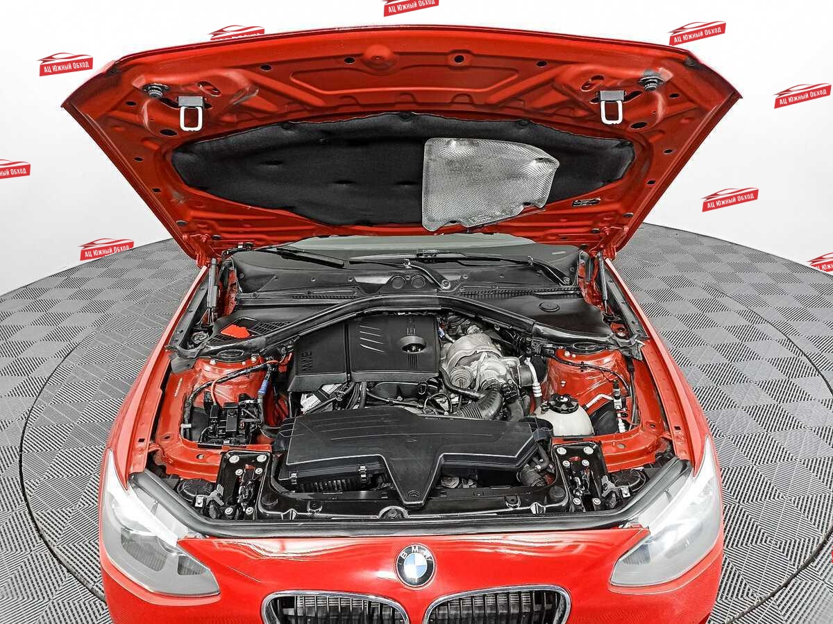 Купить BMW 1 серии с пробегом. Фото: #8
